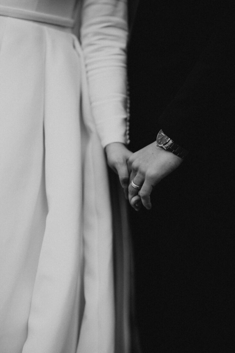 Castle wedding