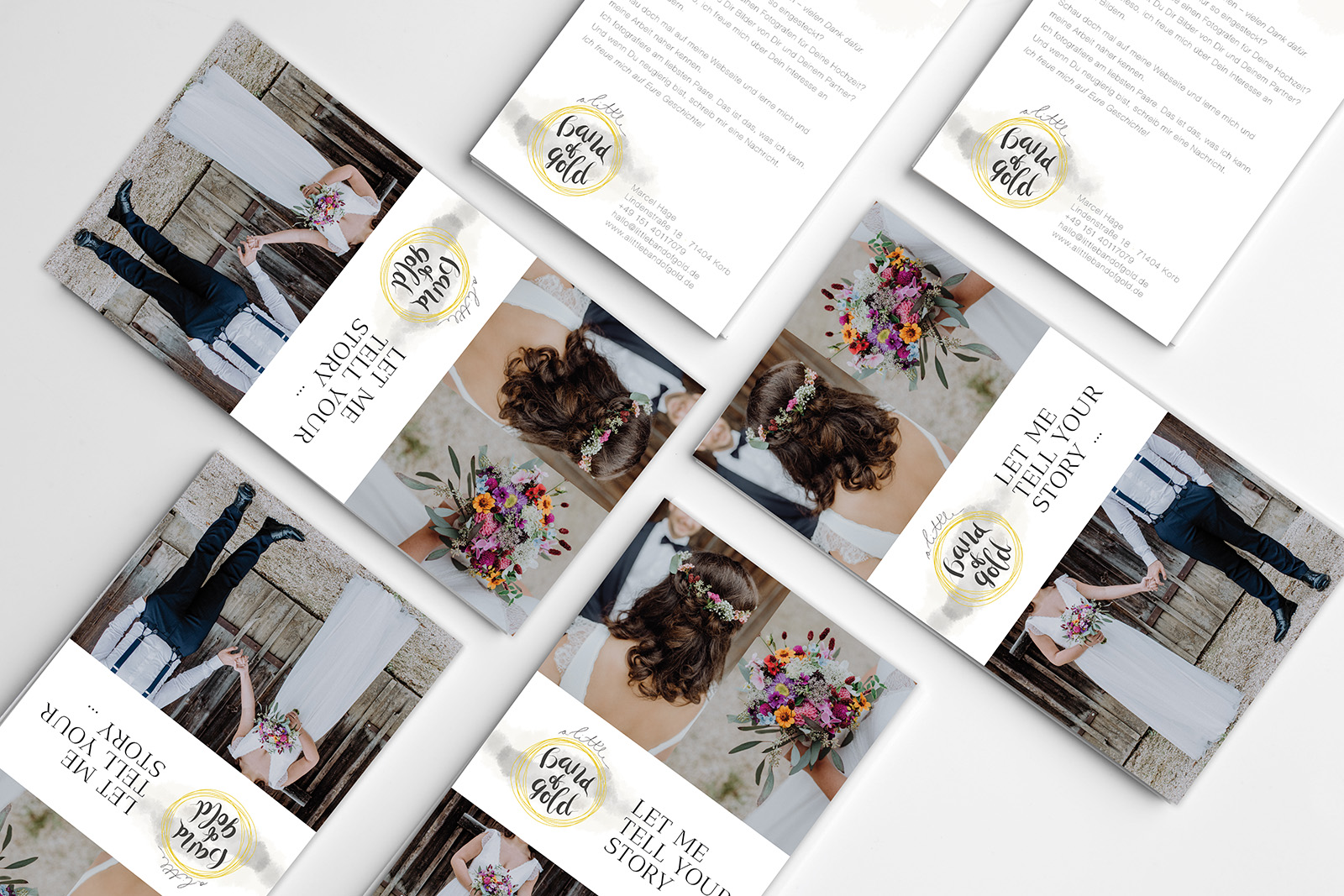 Professionelles Printdesign für kleine Unternehmen in Stuttgart