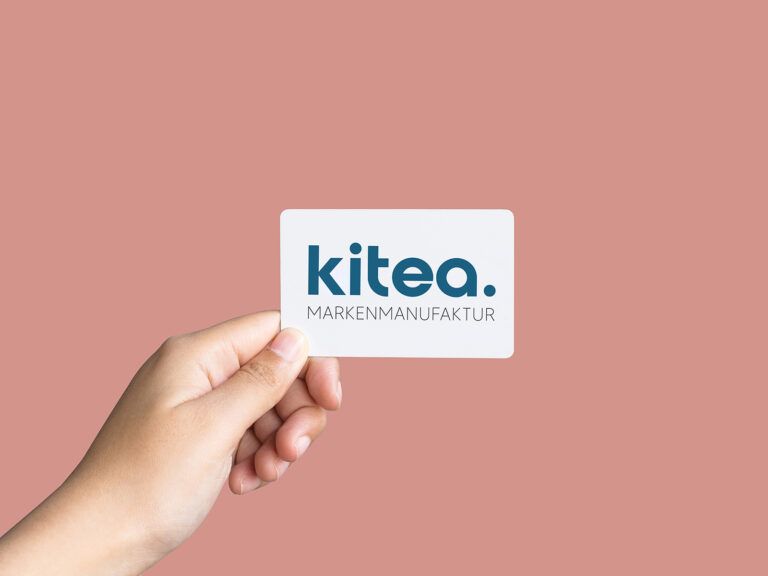 Logo-Design im Rahmen einer Markenstrategie für kleine Unternehmen